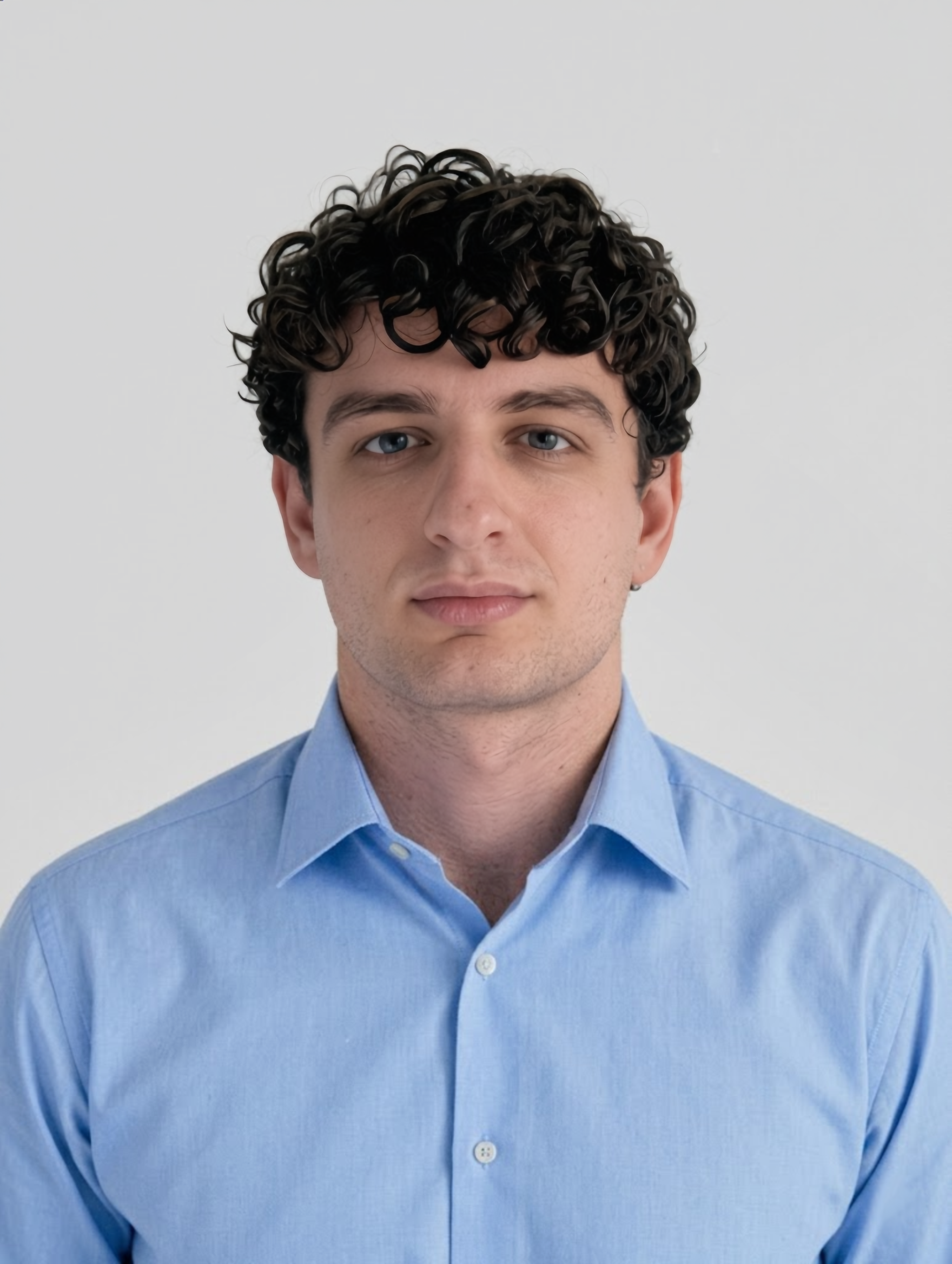 Vinko Kolar, deutscher Lieferantenprüfer vor Ort in Guangzhou, China.